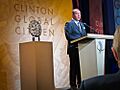 Kevin Spacey - Clinton Global Citizen 2010