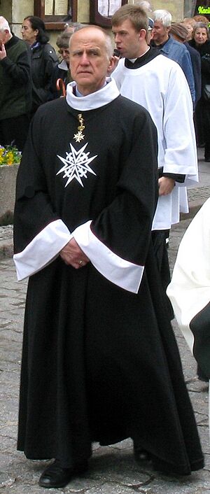 Archivo:Knight of Malta XXI century