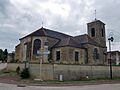 Lévigny église2