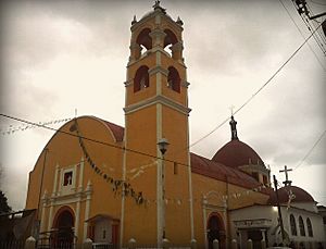 Archivo:La Parroquia de San Francisco de Asís