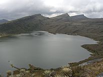 Archivo:Laguna Chisacá - PNN Sumapaz