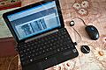 Laptop, Small notebook, Netbook, Rostov-on-Don, Russia