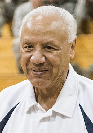 Archivo:Lenny Wilkens 2013