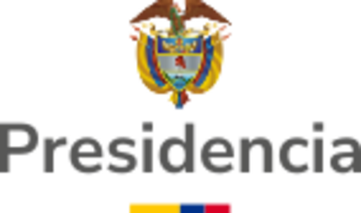 Logo Presidencia Colombia
