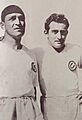 Lolo Fernández y Alberto Terry