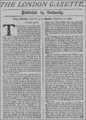 London-gazette