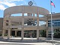 Longmont, CO, Safety and Justice Center IMG 5217