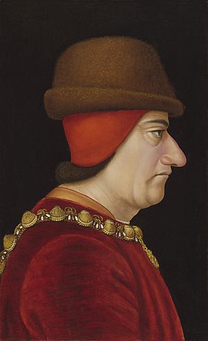 Archivo:Louis XI (1423-1483)