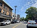 Main Street, Port Washington, Long island, New York, Looking East