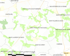 Map commune FR insee code 33399.png
