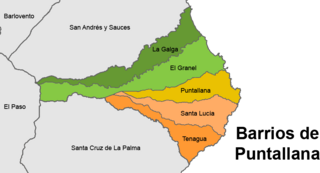 Archivo:Mapa Barrios de Puntallana
