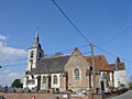 Marconne église3