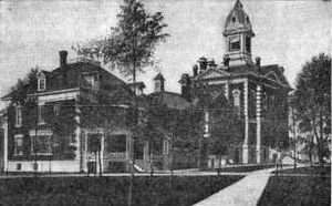 Archivo:Menominee County Courthouse c1911