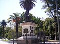 Monumento a Sarmiento en San Juan Argentina (EagLau--2008)