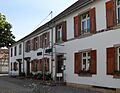 Munwiller, École et Mairie