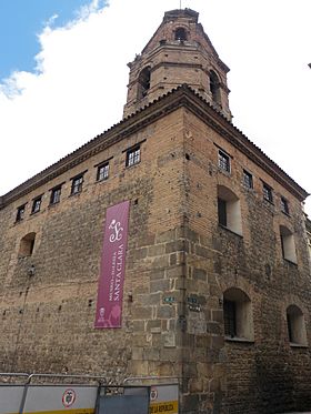 Museo-Iglesia Santa Clara, Bogotá.JPG