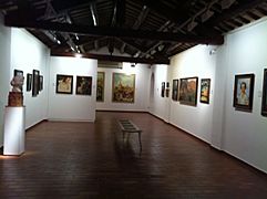 Museu d'Art de Sabadell- Col·lecció Permanent
