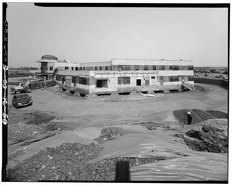 Newark Metropolitan Airport