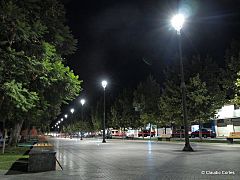 Noche de Plaza de Armas, Salamanca
