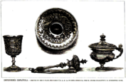 Archivo:OBJETOS DE ORO Y PLATA DEDICADOS A S. A. R. LA INFANTA HEREDERA, MARIA DE LAS MERCEDES, POR EL JOYERO DIAMANTISTA D. Gumersindo Sáinz López de Barrera