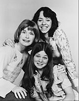 Archivo:One Day at a Time female cast 1975
