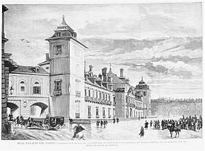Archivo:Palacio-del-Pardo-1885-Juan-Comba