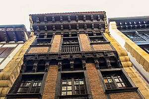 Archivo:Palacio Ramery (Hondarribia - Fuenterrabia)