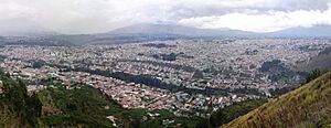 Archivo:Panorama de Ambato