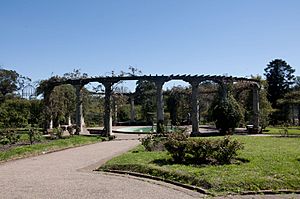 Archivo:Parque El Prado- El Rosedal 4