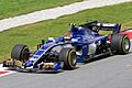 Pascal Wehrlein 2017 Malaysia FP2 1