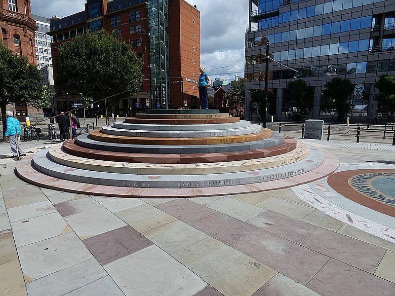 Peterloo Memorial (geograph 6240951)