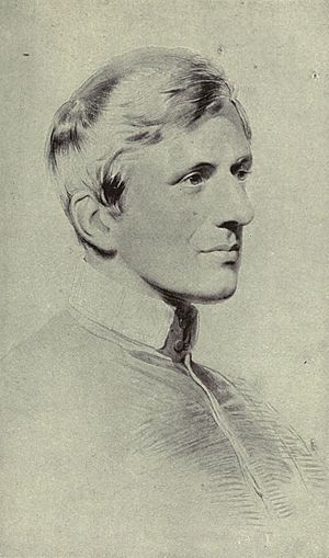 Archivo:Portrait of John Henry Newman