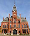 Pullman Chicago Clock Tower