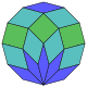 Rhombic dissected dodecagon.svg