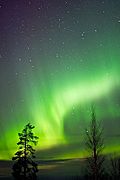 Archivo:Rovaniemi - Aurora Borealis