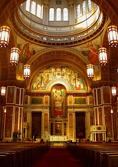 Archivo:Saint Matthew's Cathedral 1