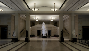 Archivo:Salón de la Emancipación Washington D.C