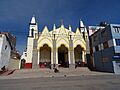 San Juan Bautista, Puno