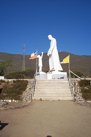 Archivo:Santuario padre hurtado