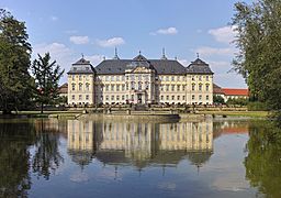 Schloss Werneck, 4