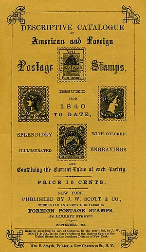 Archivo:Scott catalog 1868 cover