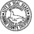 Seal of Seal Beach, California