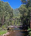 Sheely Bridge, Aspen, CO