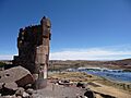 Sillustani, Puno, Puno Region, Peru - panoramio