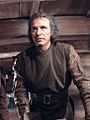Spanish actor Francisco Rabal in the TV series Cristoforo Colombo