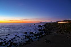 Sunset on the Sonoma Coast - Flickr - Joe Parks.jpg