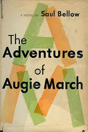 Archivo:The Adventures of Augie March Cover
