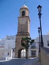Archivo:Torre del Reloj (plaza)