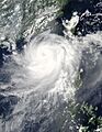 Typhoon Linfa 2009-06-20
