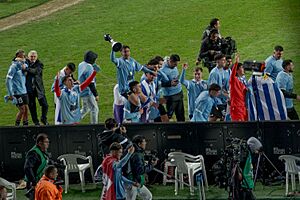 Uruguay 1 Italia 0 a Italia - Uruguay campeón Mundial Sub 20 2023 230611-4601-jikatu (52989997330).jpg